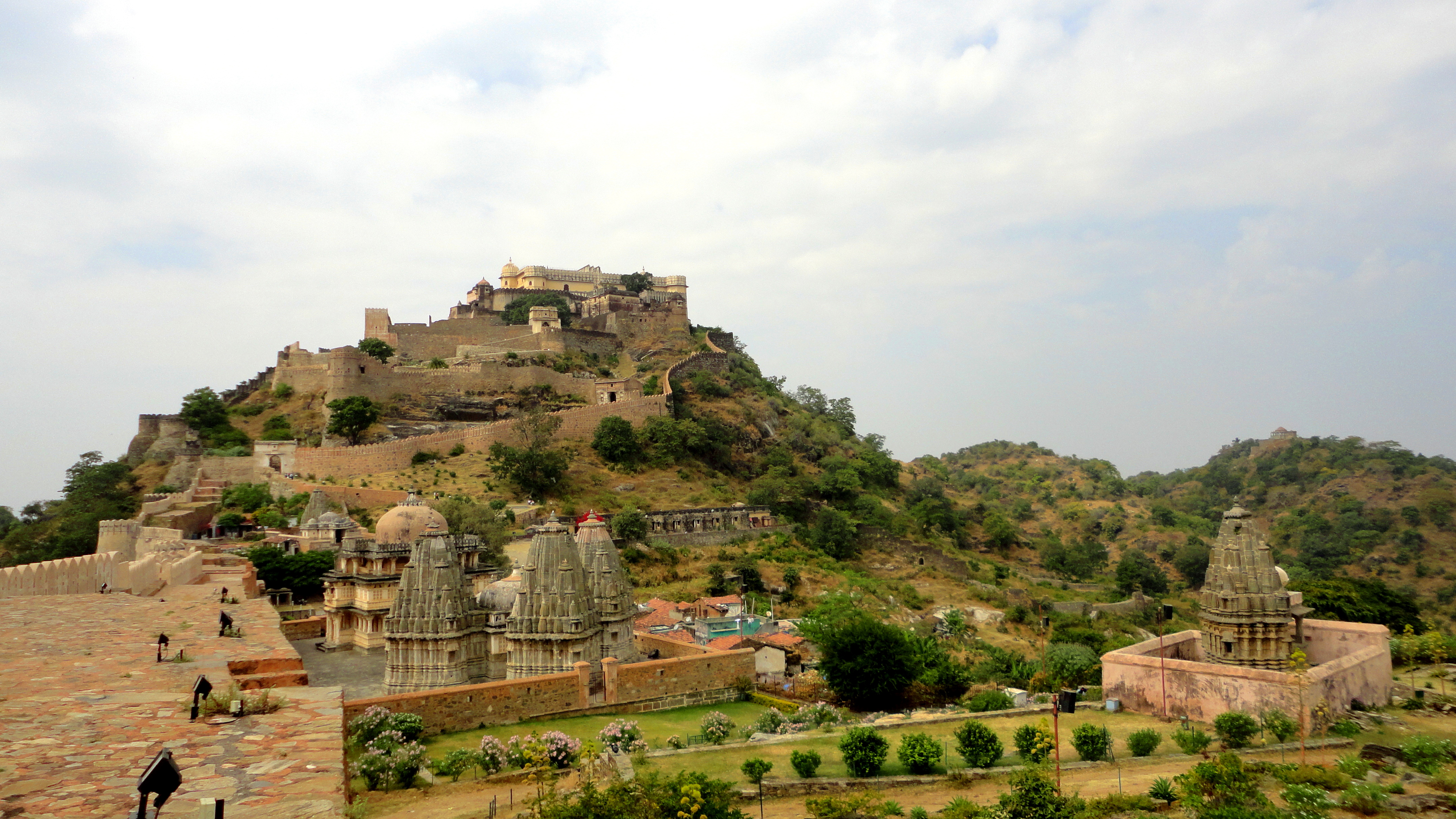Kumbhalgarh