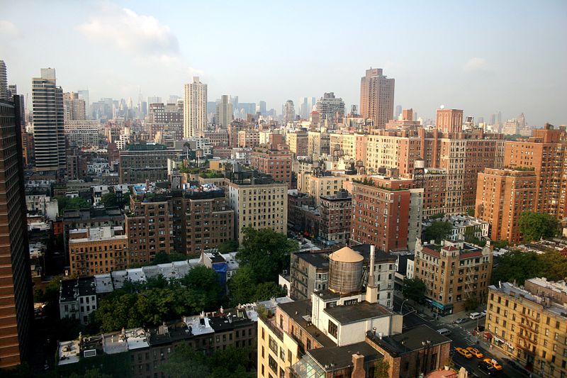 Upper east side