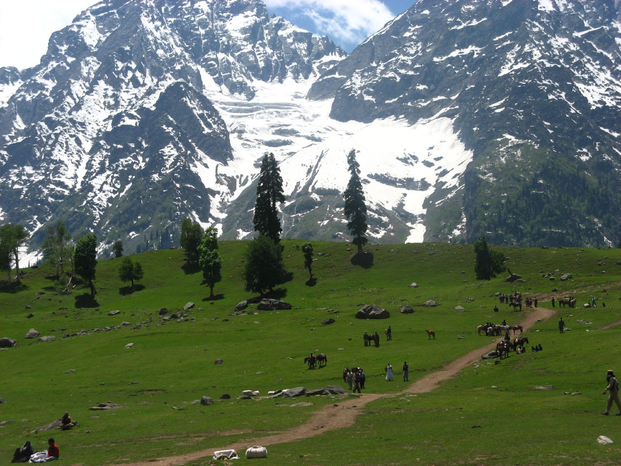 Kashmir