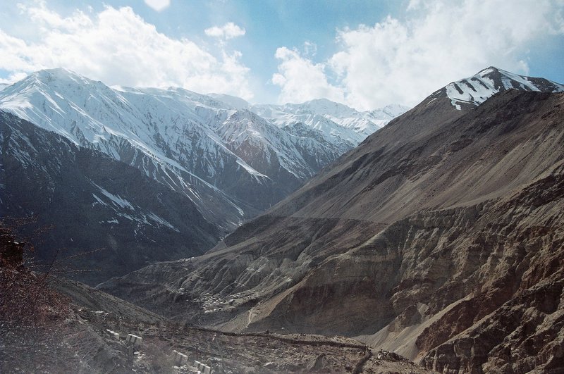 Lahaul and spiti 