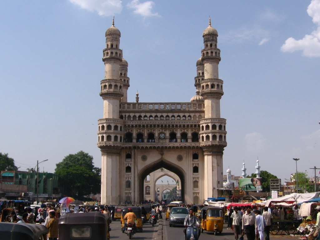 Hyderabad