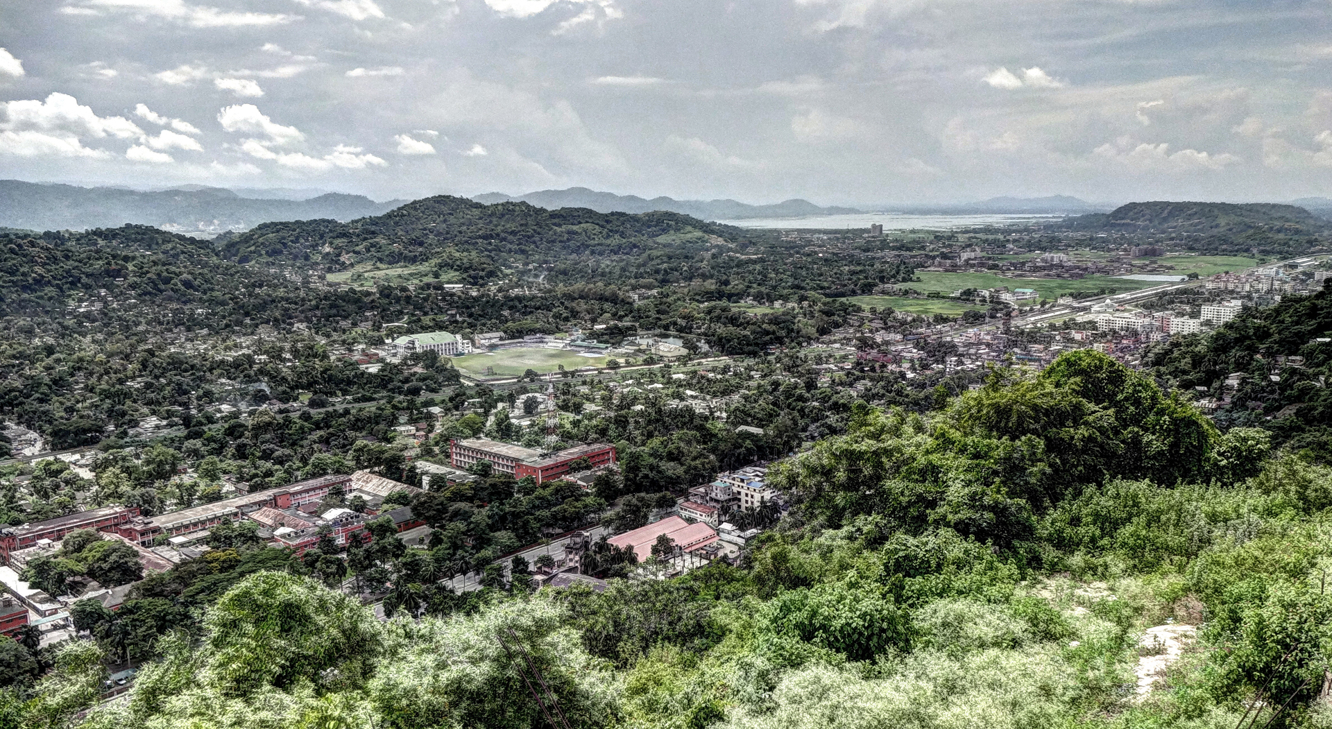 Guwahati