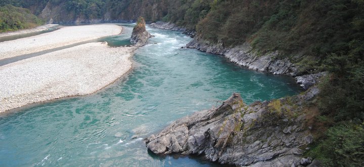 Parashuram kund