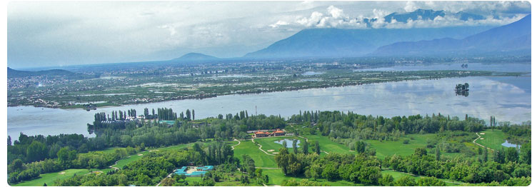 Srinagar