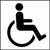 Specific Rooms for Physically Challenged People