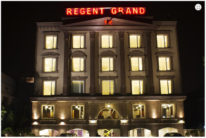 Hotel Regent Grand