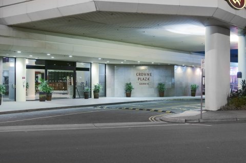 Crowne Plaza Darwin
