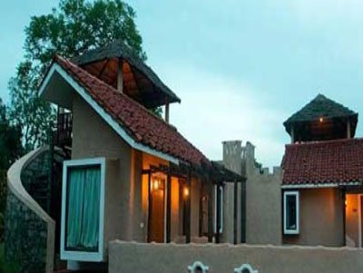 Bandhavgarh Jungle Lodge