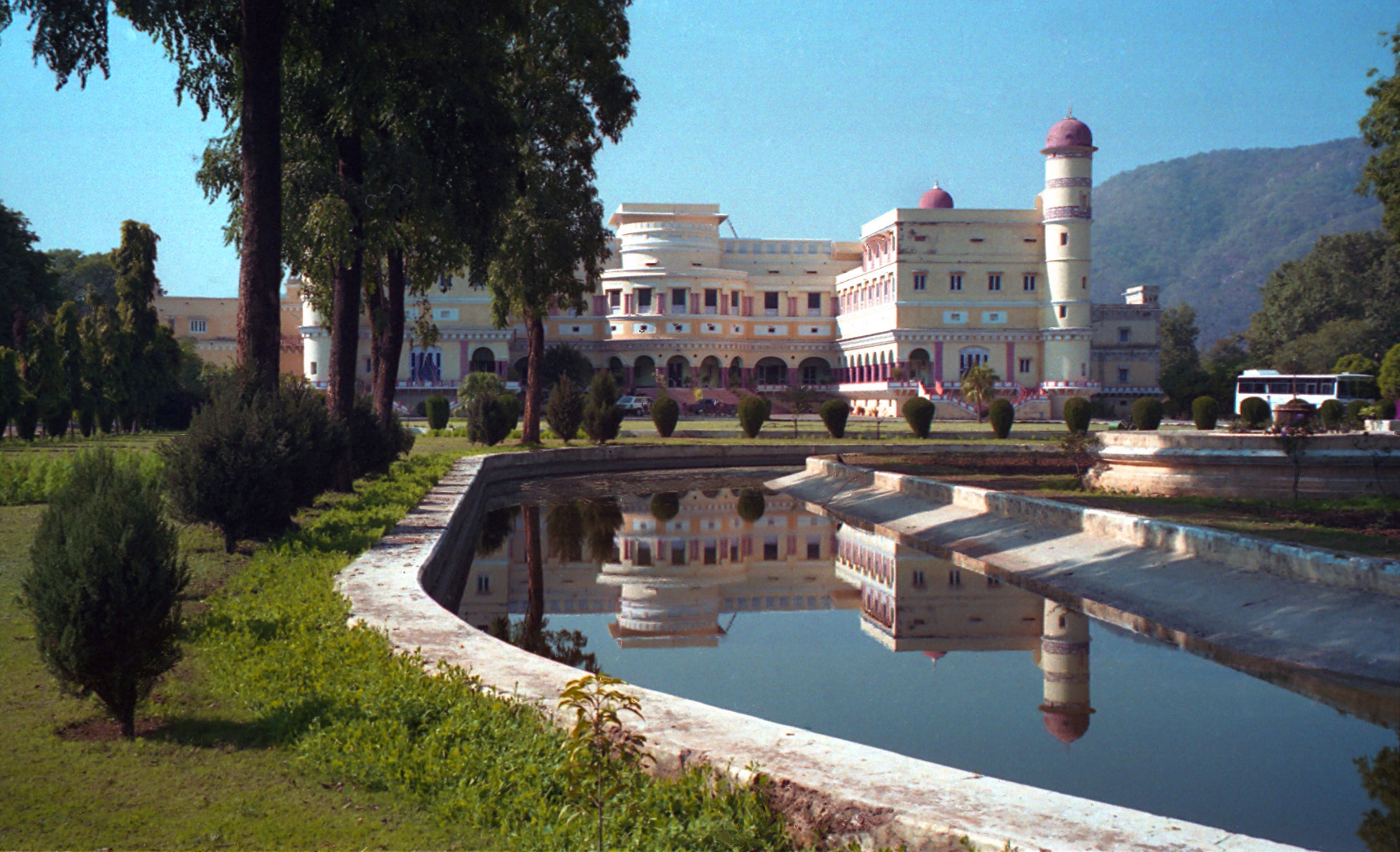 Sariska Palace Sariska