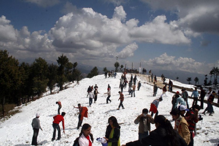 Himachal Soujourn