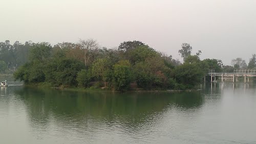 Tilyar Lake Rohtak