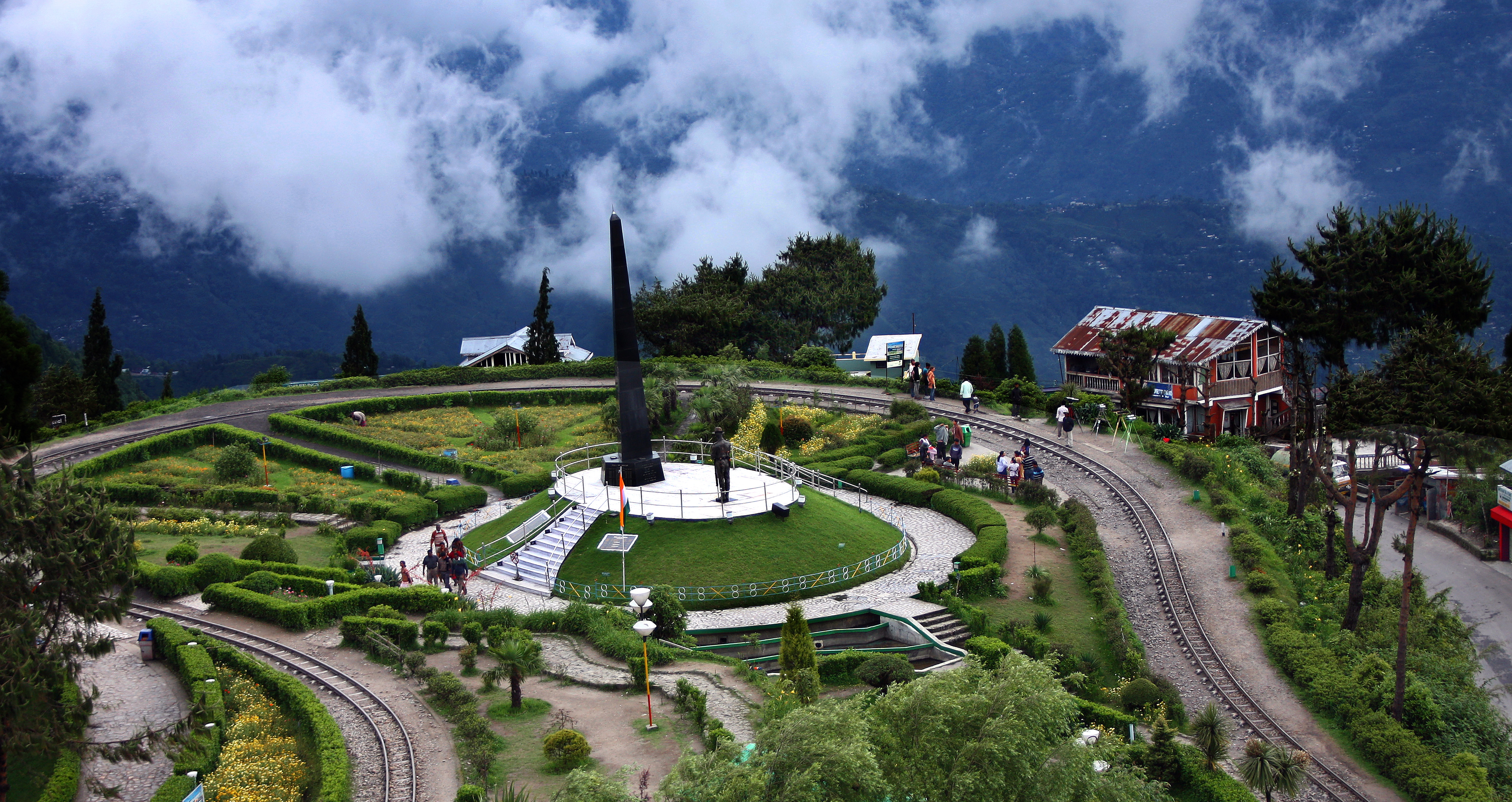  Darjeeling  Gangtok