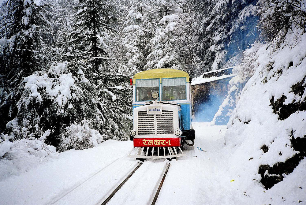 Manali Shimla