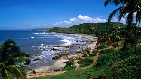 GOA SUMMER PACKAGES