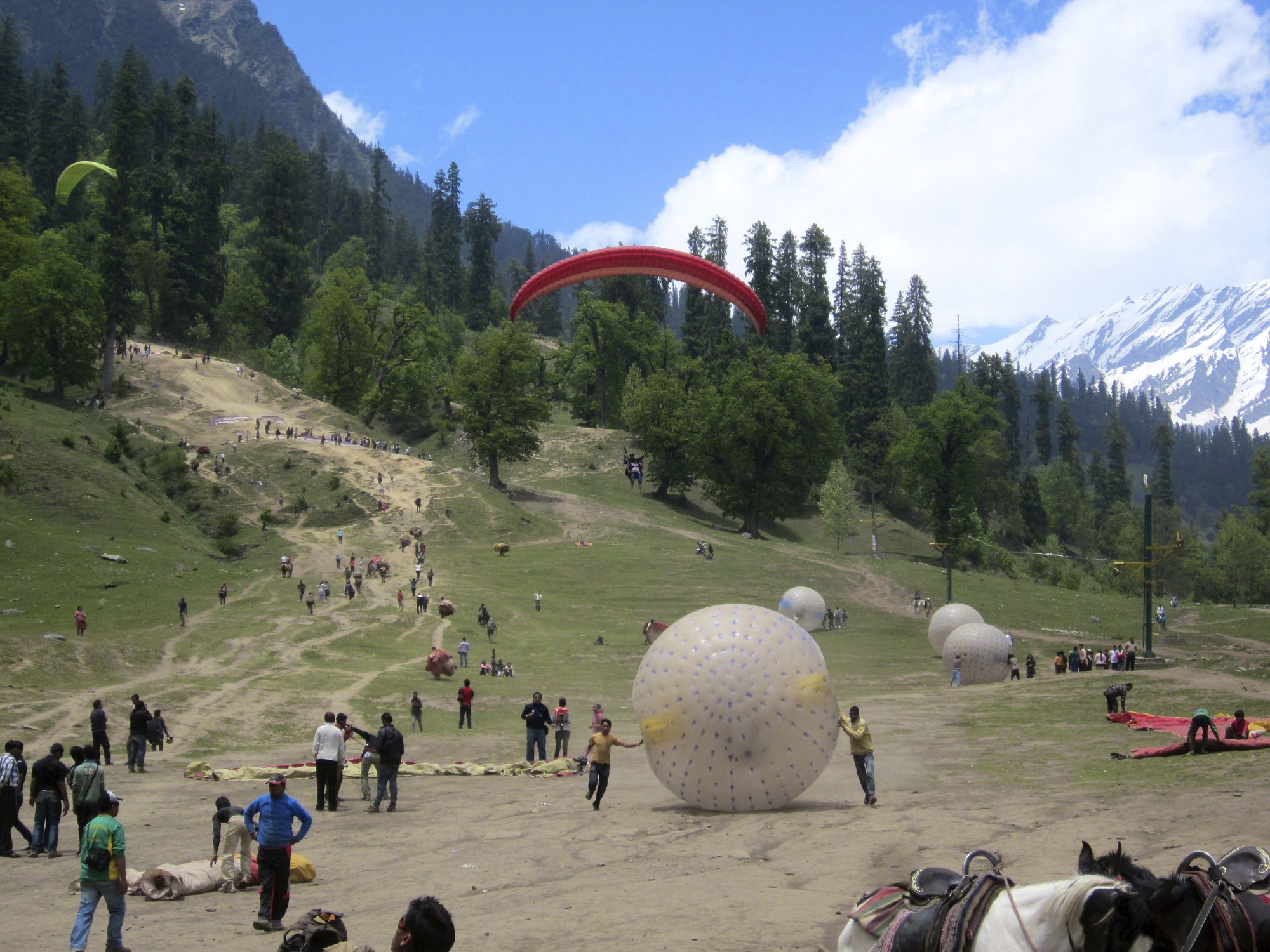 Himachal Fantasy